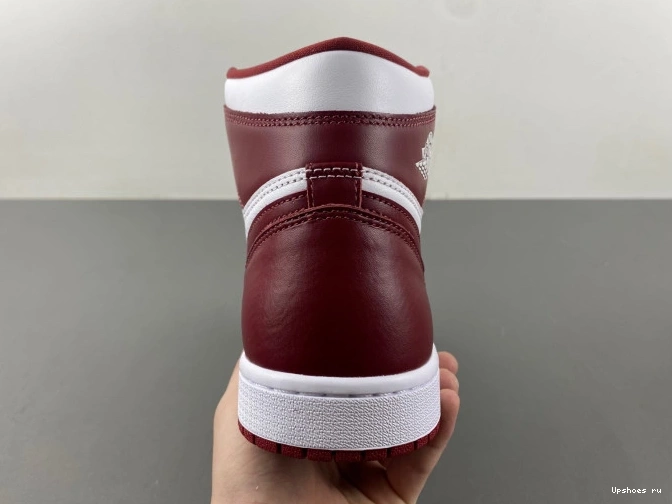 OG Team  High 1 Jordan Retro  Red DZ5485-160 0404